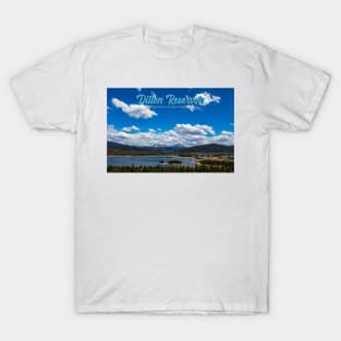 Dillon Reservoir Frisco Colorado T-Shirt